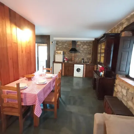 Apartamentos Rurales La Galería Ribota Exterior foto