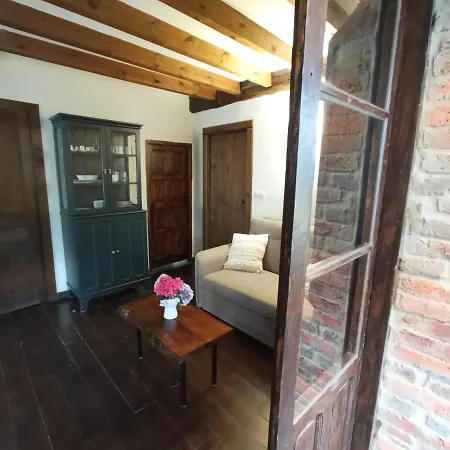 Apartamentos Rurales La Galería Ribota Exterior foto