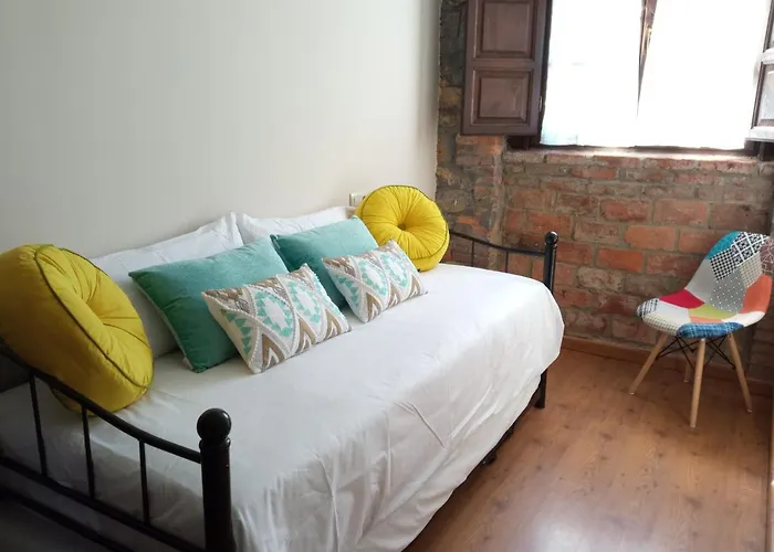 Apartamentos Rurales La Galeria