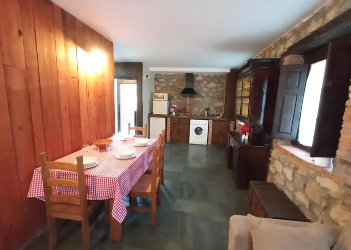 Apartamentos Rurales La Galeria